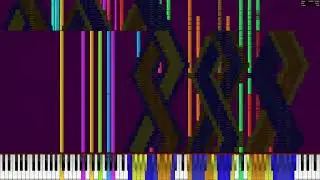 [Black MIDI] Mary had a little lamb extreme edition 12.3M (i7-13700KF Legit Run)