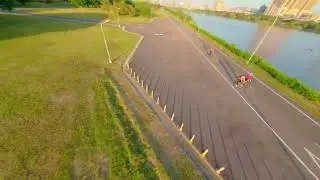 20260115 華中露營場旁 無人機飛行 Avata2 FPV M Mode