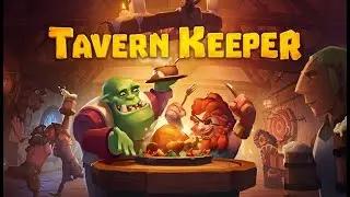 Tavern Keeper 2.0 #part20 / NIEMAND ARBEITET?!?!