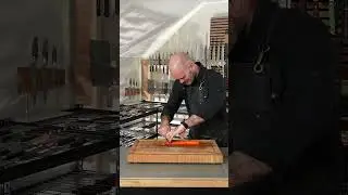 Do you get this excited over new knives? Yoshikane SKD Honesuki / Prep Knife