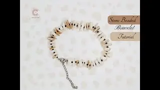 Boho Beach Vibes! Handmade Shell & Bead Bracelet | Coastal Jewelry Trend 2025