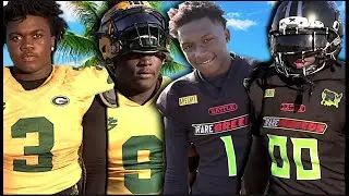 🔥 13u #1 Rare Breeds (GA) vs Bay Area Packers (FL) | National Semi-Final | Battle YNC Championships