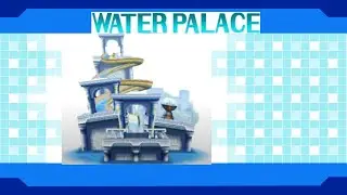 Sonic Generations mods: Water Palace Revamped