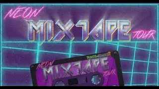 Plants Vs Zombies 2 Music Neon Mixtape Tour  Choose Your Seeds Extended