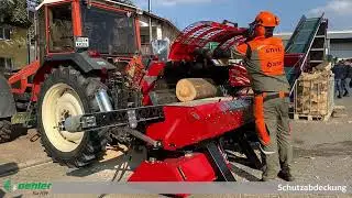 Oehler S&auml;ge-/Spaltautomat OL 4100 H