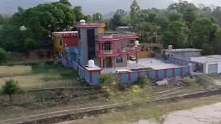 UDHAMPUR RAILWAY | VAISHNO DARBAR YATRA | RAMNAGAR TO CHAK RAKHWAL (J&K) | TRAIN IN TUNNEL | EP. 02