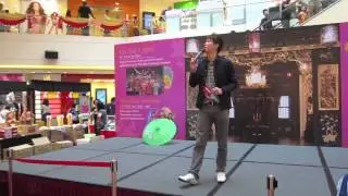 ADFT Show Reel - Emcee Ash