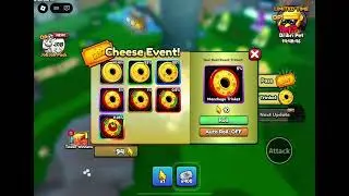 NEW CHEESE EVENT UPDATE IN BRAINROT EVOLUTION!