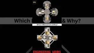Engine Mechanism #engineeringminds #short