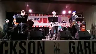 Monterey Jazz 68th Festival 