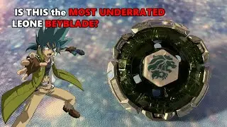 What IF WE turned FANG LEONE into an ATTACK TYPE? #beyblade #beybladeburst #beyblademetalfight