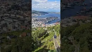 Bergen, Norway 🏞💞🚢😍#bergen #norway #scandinavia #scandinavian #nordic #travel #europe #vikings