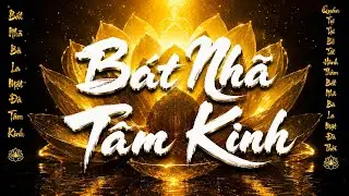 Bát Nhã Tâm Kinh - Nhạc: Wanghy