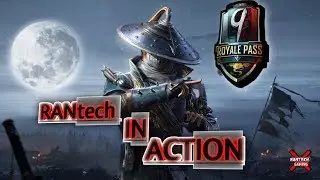 PUBG MOBILE(EMULATOR) LIVE WITH RANtech #CUSTOMROOMS #PUBGMOBILE #RANtechGAMING