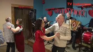 12 luty 2023 Walentynkowy BAL ~ Sentymentalny WALCZYK Nie trzeba wracać do WSPOMNIEŃ !