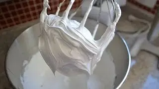 Italienische Buttercreme - Fondant tauglich - Tutorial - von Kuchenfee