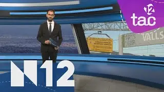Notícies 12. Edició vespre. 30/12/2025
