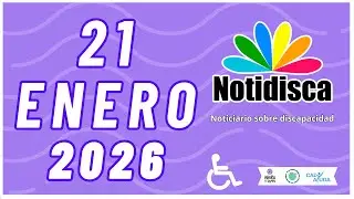 NotiDisca 21 de enero 2026