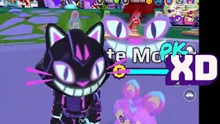 PK XD - Wonderland Season 2025 + Smiling Cat Armor