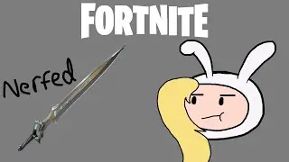 Why did they bring back the nerfed infinity blade?