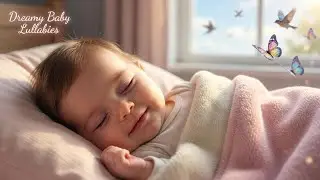 Sleep Instantly in 3 Minutes | Gentle Breathing Visual for Calm Baby 💤