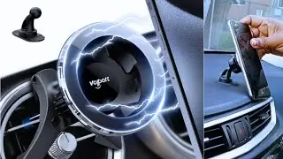 Volport Magnetic Car Mount Review #collaborationvideo #amazoninfluencer