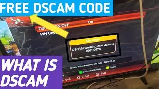 WHAT IS DSCAM CODE||GET FREE DSCAM CODE||WEZONE8007(8009),CLAN,8007(8009), FREE DSCAM CODE AFTER BAN