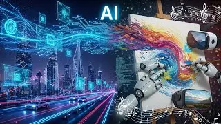 How AI Is Transforming the Modern World