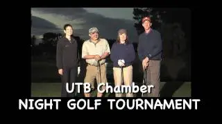 UTB Night Golf Tournament - March 9, 2010