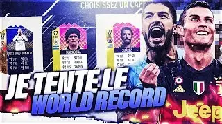 FUT 18 | ON TENTE D' AVOIR LA DRAFT A 194 🔥🥇