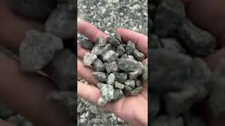 Gritty Granite Gravel scrunching #asmr #crunchy #gritty #relaxing #australia