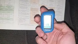 Программирование функций по таблицам старлайн а93. Инструкция