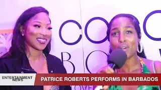 Patrice Roberts Talks Performing in Barbados, New Music, Coco Body + More