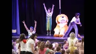 Skyline Gang Dance With Us Pip Song Butlins Bognor 2018