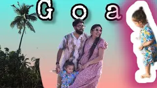 Goa Travel Vlog..(Part 2) BIWI & BACHA dono Khush 🌊🏖💙 #travel #goa # 2026 #ytshorts #trending 