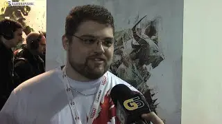 Guild Wars 2 - Isaiah Cartwright Interview
