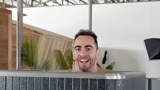 building a zero-toxin wellness brand ep5: cold plunge inspection + first test in china