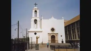 Exploring Central Ciudad Juarez, Mexico