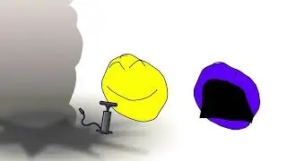 BFDIE 3 But Only Yellow Face Is On The Screen