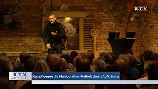 Kampf gegen Manipulation: Freiheit durch Aufkl&auml;rung