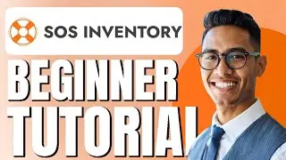 SOS Inventory Tutorial | Quickbooks Inventory Management Software Demo