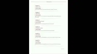 ABO Test Questions and Answers video