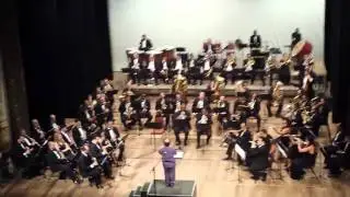 (BSCR) BANDA SINFÔNICA DA CIDADE DO RECIFE - KING KONG (Jay Bocook)