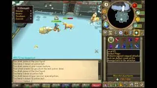 Saradomin boss | New God Wars Dungeon - Day of Release | Saradomin's Whisper Drop | Sold 20.8m
