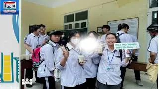 Chào mừng K10- K47 đến với Đại gia đình THPT Bãi Cháy thân yêu!