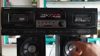 💥AIWA 💥DUAL 💥CASSETTE 💥DACK💥 FOR SALE -9828134230 🎊🎉💫👍