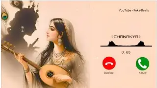 Chanakya - Rishab Rikhiram Sharma | Chanakya Song Ringtone | Chanakya X Tabla Ringtone +Download