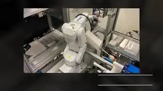 VMOD 1000SCR Bagger Machine overhead bigger screw