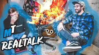 Influencer | Deutsche Motorradszene | Realtalk | Was wir denken (und keinen interessiert)