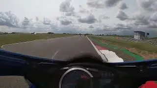 Snetterton Track Day 13/07/2023 Session 6 - Novice